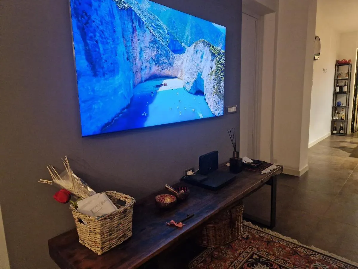 Dimora Sciuti - Boutique Apartment Palermo Italy
