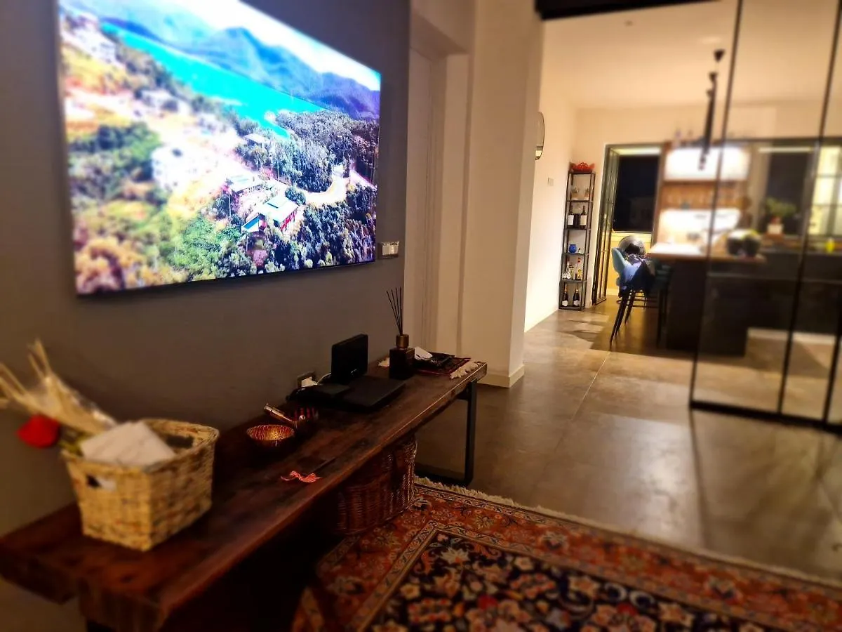 Dimora Sciuti - Boutique Apartment Palermo Italy