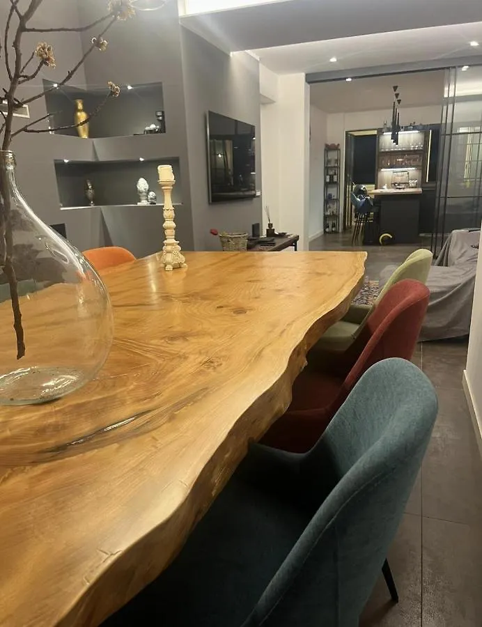 Dimora Sciuti - Boutique Apartment Palermo Semesterbostad